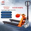 Electronic Hydraulic Pallet Truck Scale (CN Version)