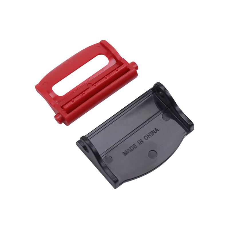 2Pcs Car Safety Seat Belt Buckle Clip Seatbelt Stopper Adjuster Clip For Buick Verano Velite Lesabre Riviera Avenir GL6 GL8 Envision Excelle