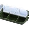 Organizer Fishing Spoon Tool Case Fishing Tackle Box Mini Storage Case Fishing Box Container Case