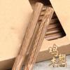 ZISIZ Wenge Holz Essstäbchen