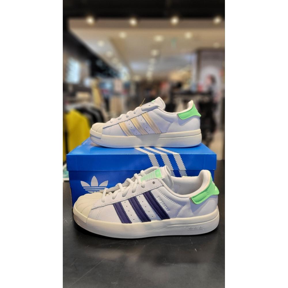 

Кроссовки унисекс adidas Originals Superstar Ayun GW9587