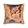 M-Melanie M-Martinez Hades Pillow Cover Design Cushion Cover Vintage Pillow Case For Sofa Home Decoration