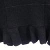 ARMANI made in Italy No color Wool jacket 44 black Women Used