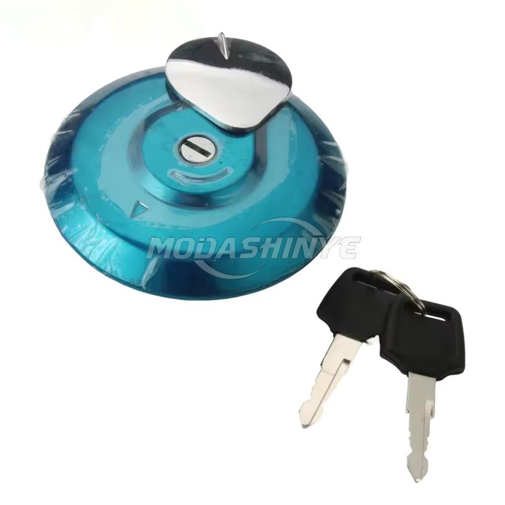 Bouchon de réservoir de carburant Honda CGX125/XR125L/XL125V/CBF250/GLH125/CB125E