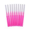 10PCS Interdental Brush Eyelash Extensions Eyelash Glue Cleaning Brushes for Oral Hygiene Oral Care