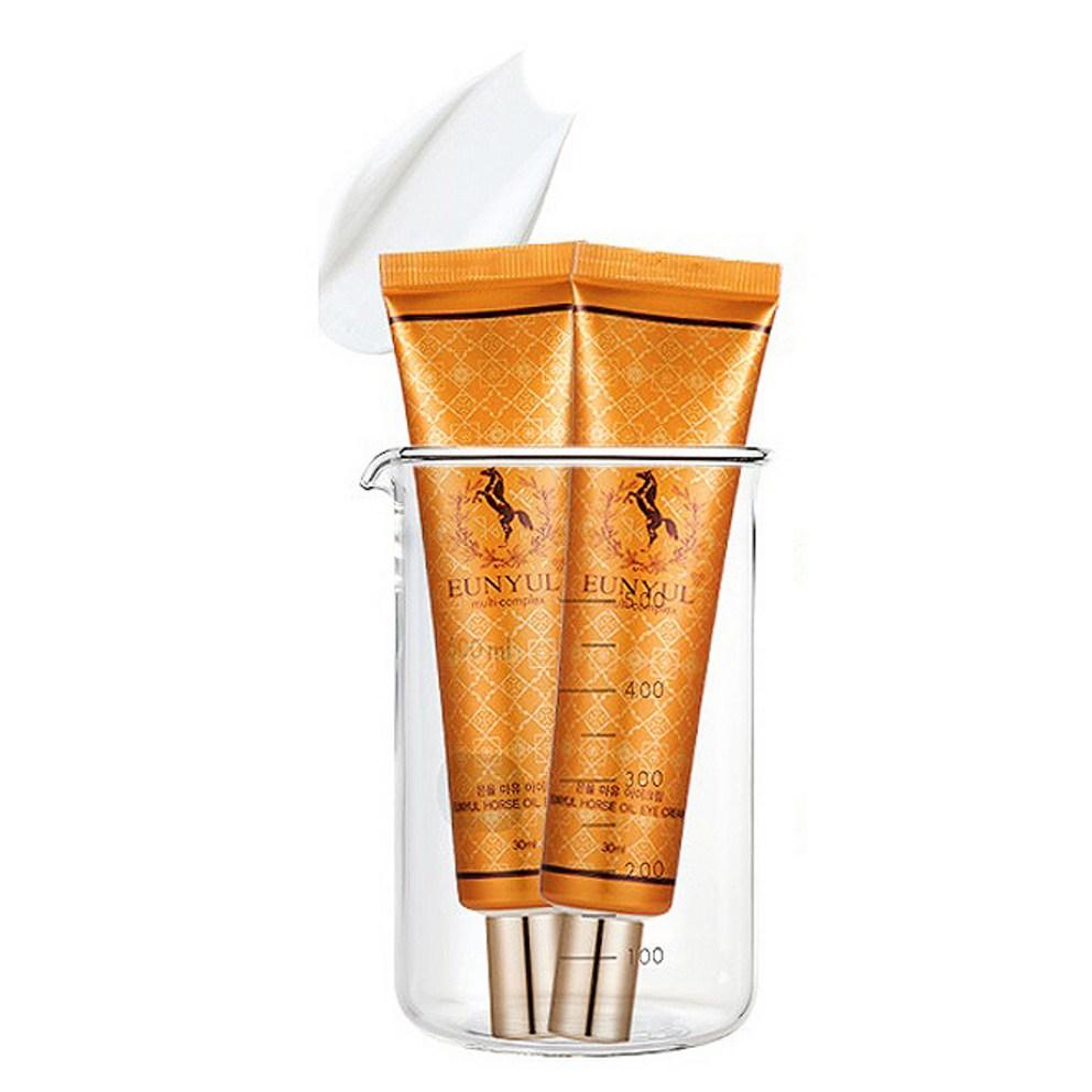 Eunyul Horse Oil Eye Cream, 30ml, 3pcs