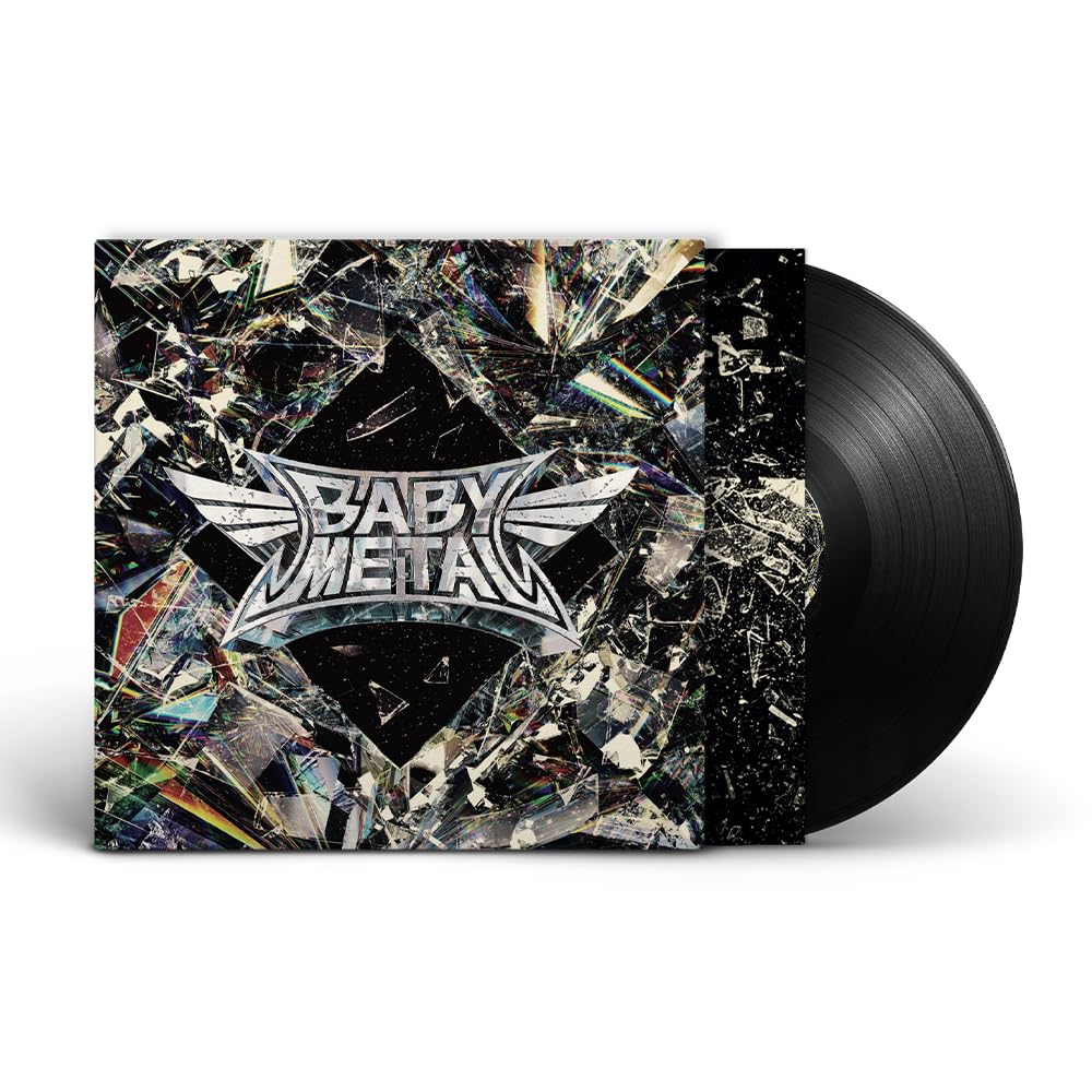 

METAL FORTH [12 inch Analog]