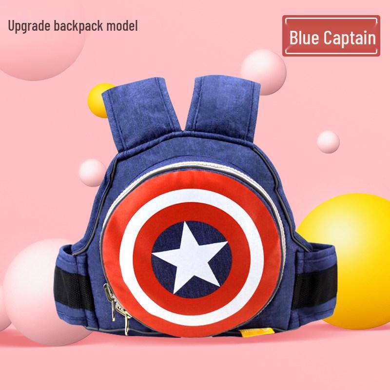 Electric Motorcycle Child Safety Strap for Riding
