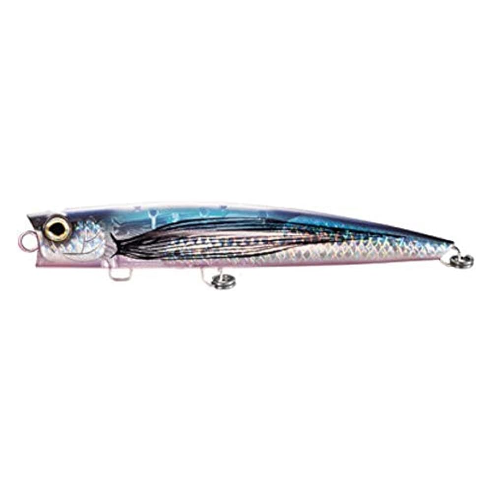 Shimano Ocea Popper Bubble Dip Flash Boost 220F XU-P22T 004F Fishing Lure Mackerel Color