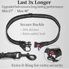 Pet Dog Leash, Multi-functional Running Fanny Pack Leash, Reflective Dog Leash, Elastic Dog Leash