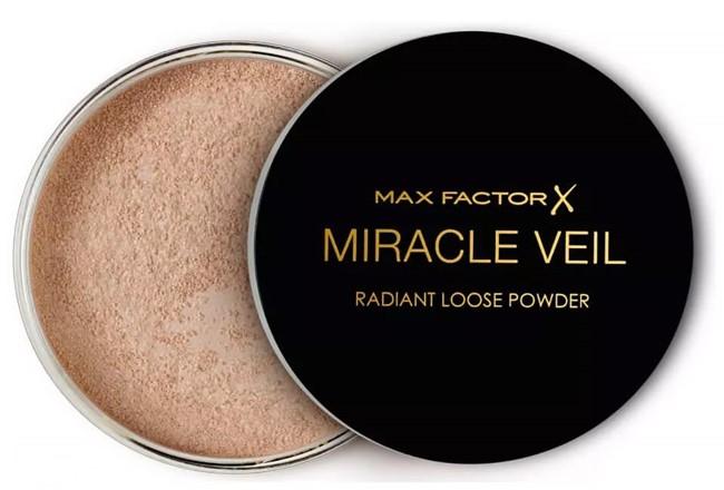 MAX FACTOR Miracle Veil Radiant Loose Powder 4g