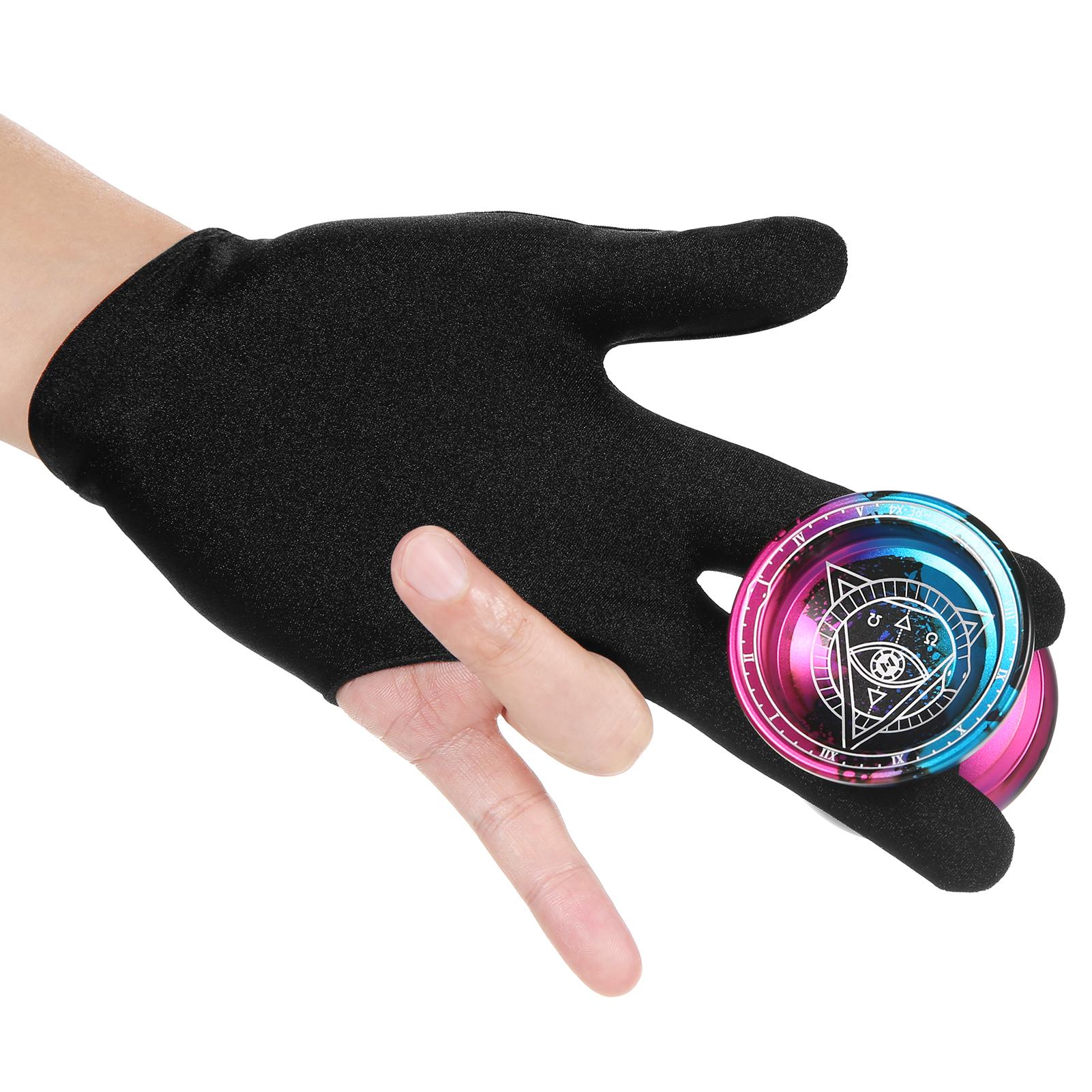 Профессиональный конкурентоспособный алюминиевый шар йойо йо-йо в подарок со струнами — фото 11