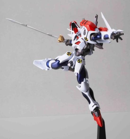 Revoltech Yamaguchi Dangaioh č. 23