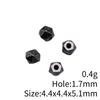 2025 Trend Jewelry Materials End Spacer Beads Caps Accessories Parts Backpack Woman Accesories