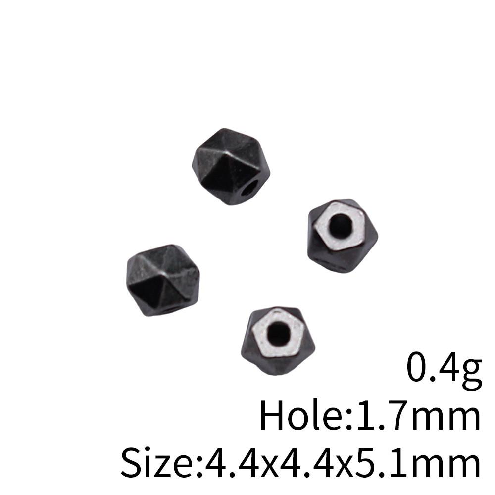 2025 Trend Jewelry Materials End Spacer Beads Caps Accessories Parts Backpack Woman Accesories