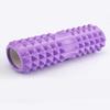 Foam massage roller, hollow yoga column, fitness equipment for muscle massage, physiotherapy and sports rehabilitation, 1pc