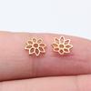 Small Bead Cap Spacer End Caps Antique Bronze Zinc Alloy Jewelry Making Craft Part As DIY Bead Cap