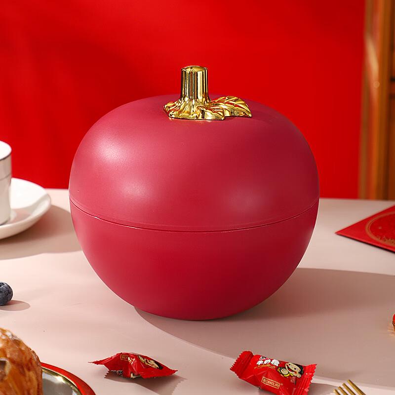 Festive Chinese Style Fruit and Snack Platter 1 pc