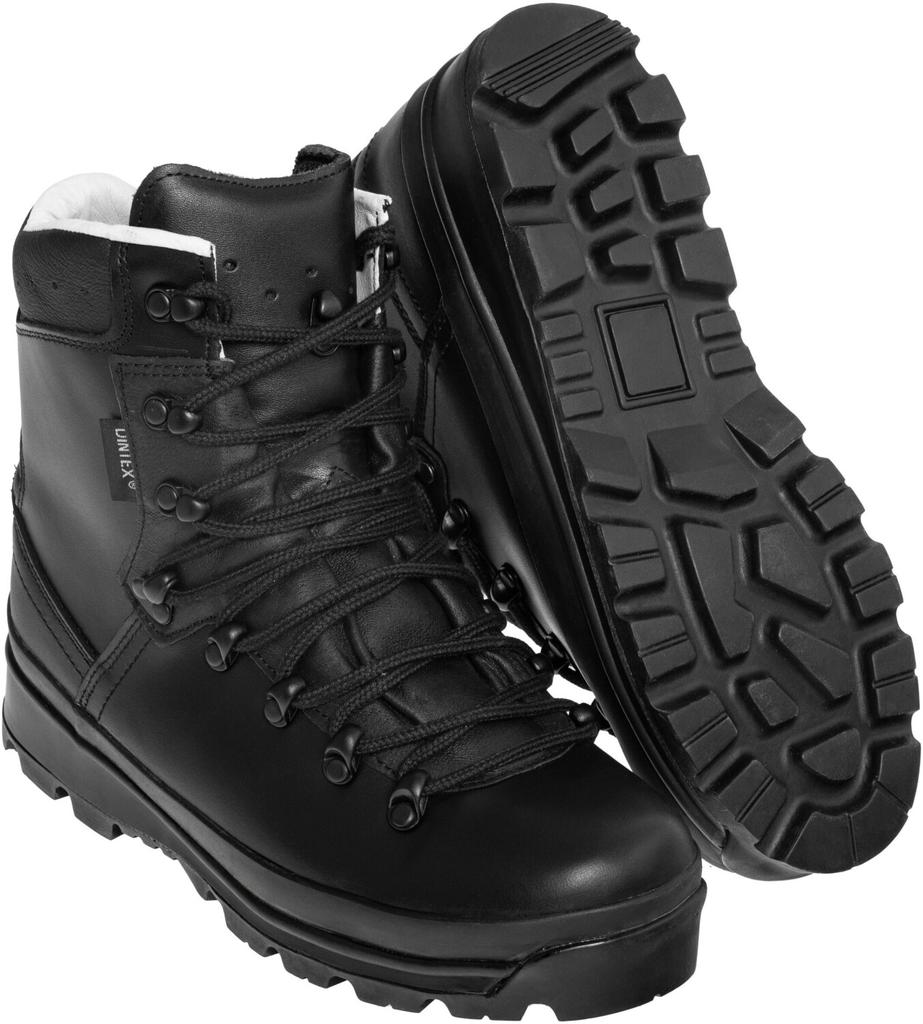 Обувь для треккинга Mil Tec 12801000 black