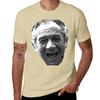 T-Shirt Sid James abiti hippie t-shirt grafiche da uomo oversize divertenti