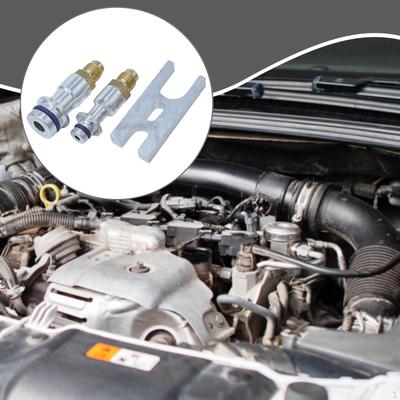 Car Air Conditionings Leak Plug Condenser Detection Tool Accessories