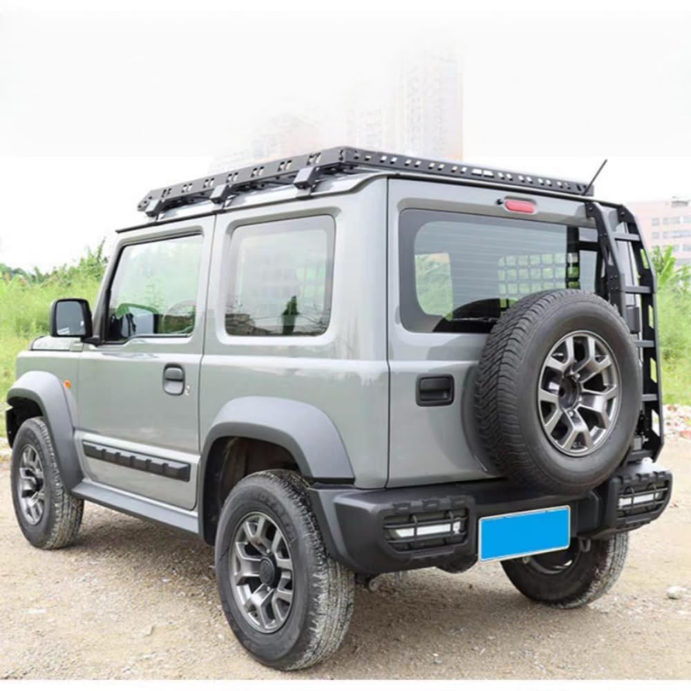 Tailgate Steering Wheel Cover for New Suzuki Jimny JIMNY JB64 JB74 Car Door Handle