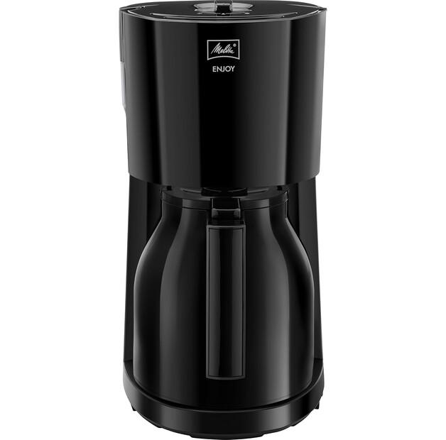 Кофеварка Melitta Enjoy II Therm schwarz (1017-06)