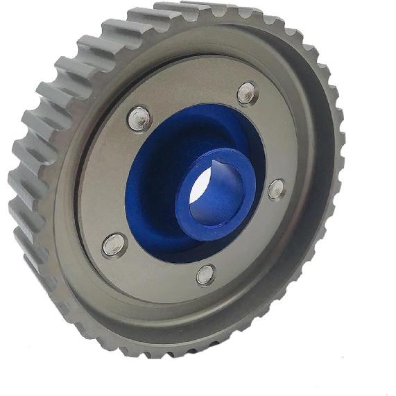 [Replacement] Adjustable Cam Gear Timing Gear for Honda for Civic/for CRX D15/D16 D-Series 1Pc