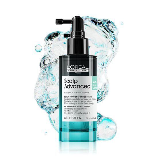 

L Oréal Paris Anti-Oilyness 5-IN-1 Serum 90ml