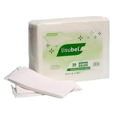 Empapador Lisubel Super 60 X 90 см 30 шт.