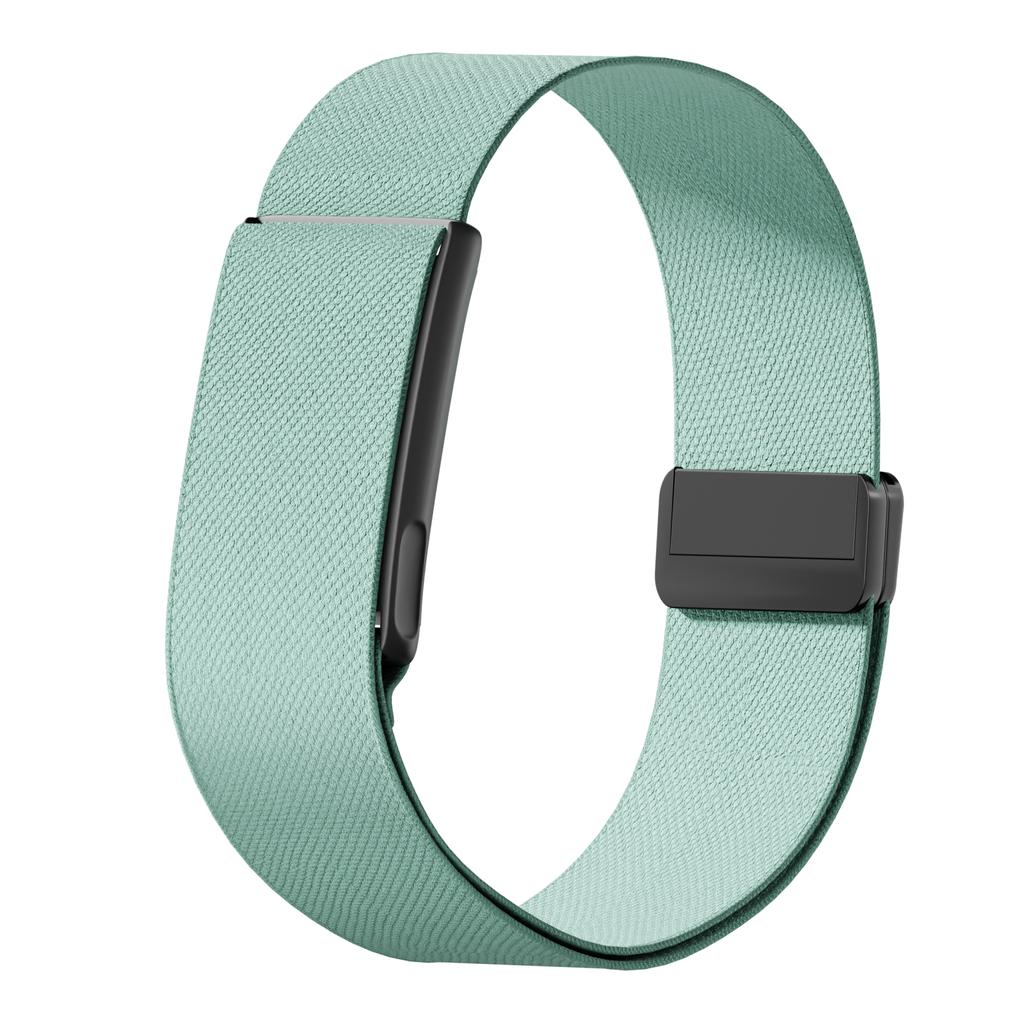 Magnetic Nylon Bicep Band For WHOOP 5.0 Elastic Sport Strap Adjustable Breathable Wristband for Whoop 5.0 Arm Band Woman Man Replace Bracelet