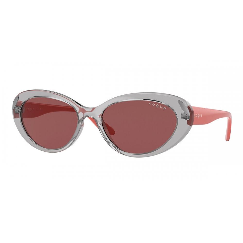 

Vogue Eyewear Vo5456s 272669 Women Sunglasses Transparent Grey/55