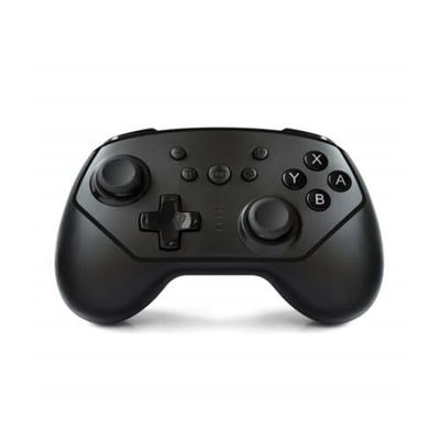 Remarks Japan Switch Gyro HD Compact Controller, Black, Wireless, Sensor, Vibration, Turbo,