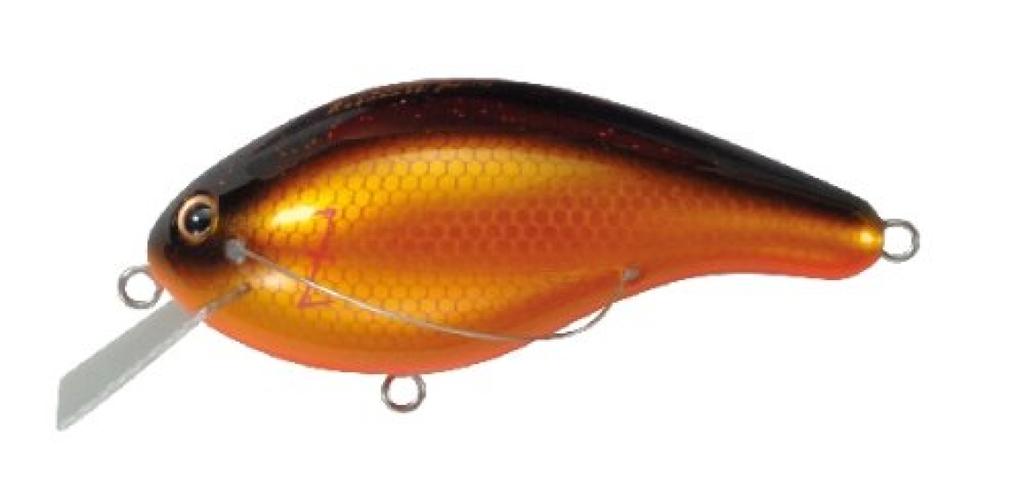 Megabass Lure Z-CRANK (COVER HACKING)