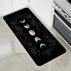 Total Lunar Eclipse Mat Beautiful Romantic Doormat Living Bedroom Decor Kitchen Anti Slip Area Rugs Home Decor Art Carpets