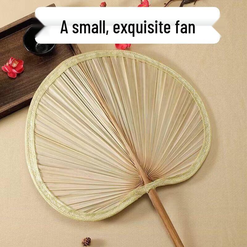 LIEI Traditional Chinese Hand Fan