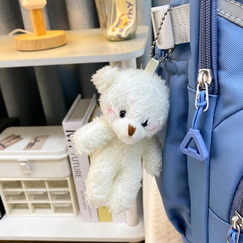 

School bag new large-capacity casual backpack versatile primary and secondary school students reduce the burden backpack male and female