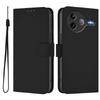 For Poco F7 Pro Case Leather Wallet Phone Case For Xiaomi Poco F7 Ultra Flip Case Book Coque Fundas Cover For Poco F7Pro Bumper