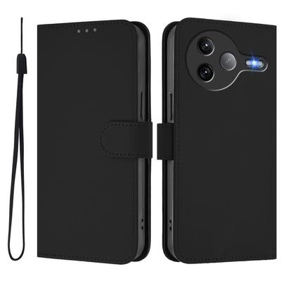 Etui Skórzane Portfel na Telefon Dla Xiaomi Poco F7 Ultra Etui Klapka Książeczka Coque Fundas Pokrowiec Na Poco F7Pro Bumper