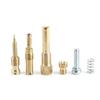 Motorbike Carburetor Repair Kit forSteed Shadow VT VLX 600 with Premium Material, Easy to Install -   &  