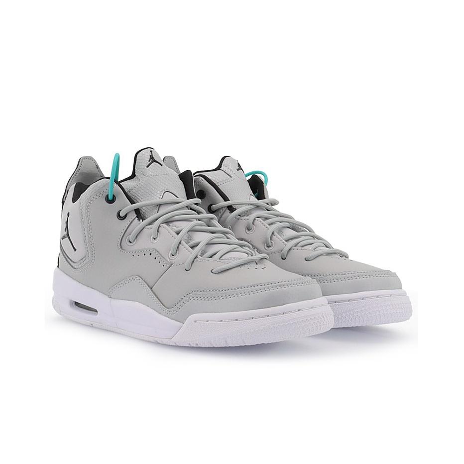 Dětské tenisky Air Jordan Jordan Courtside 23 GS Grey Fog Dark-Smoke-Grey White AR1002-002
