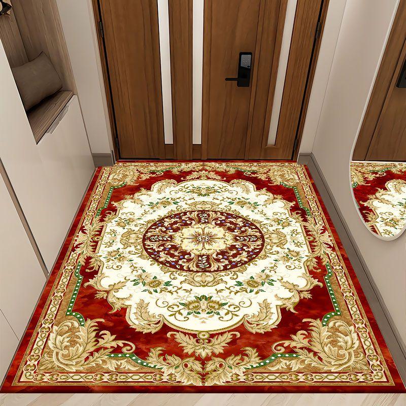 Entrance Mat Anti Slip Foot Mat Bathroom Absorbent Mat Anti Slip Foot Mat Kitchen Door Outdoor Mat