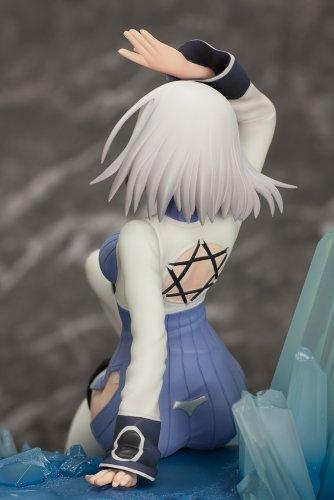 Orchid Seed - Shining Tears PVC Statue 1/7 Branc Neige 19 cm