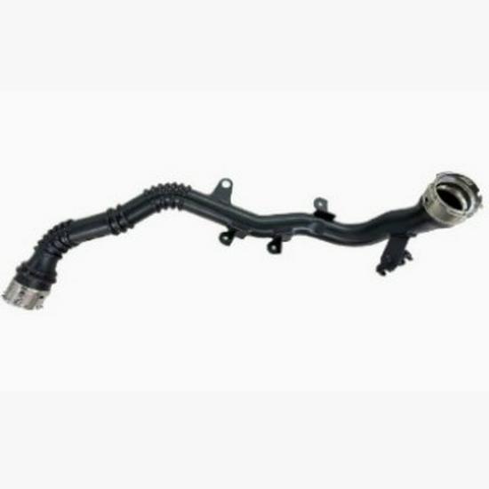 Nissan ieplūdes caurule 144605FD0B No black
