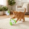 2 Play Mode Automatic Mouse Car Cat Toy Infrared Laser Cat Teasing Toy  Interactive Game