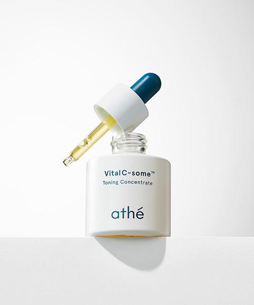Athe Vital C-Zone Toning Concentrate 20ml NONE