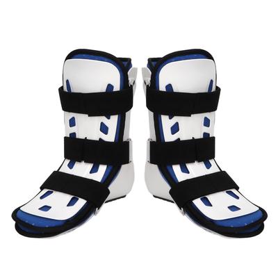 Knöchelbandage atmungsaktiv 360?? Schutz Abnehmbare wiederverwendbare waschbare verstellbare Fußstütze