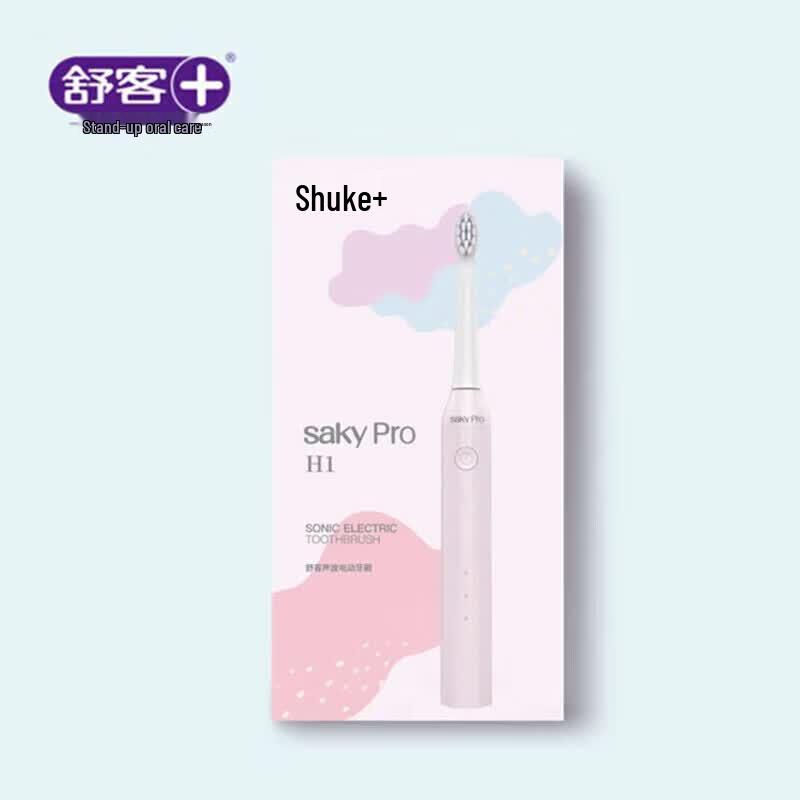 Saky Sonic Electric Toothbrush