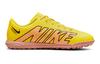 Nike Vapor 15 Club TF Turf 'Yellow Pink' GS DJ5956-780