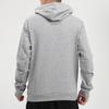 Adidas Casual Sports Pullover Hoodie Men Tops Grey GC7341